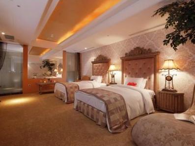 Isis Taipei Motel Экстерьер фото