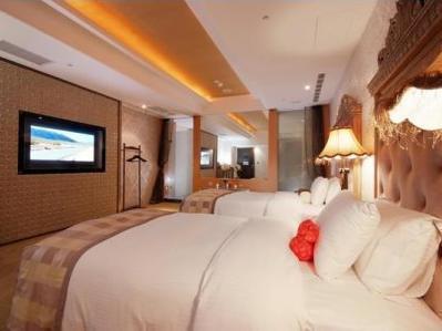 Isis Taipei Motel Экстерьер фото